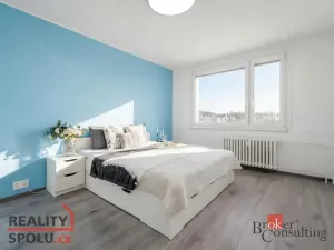 Prodej bytu 2+1, Jablonec nad Nisou, Budovatelů, 65 m2