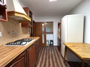 Pronájem bytu 2+1, Plzeň - Východní Předměstí, Božkovská, 57 m2