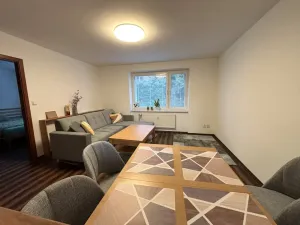 Pronájem bytu 2+1, Plzeň - Východní Předměstí, Božkovská, 57 m2