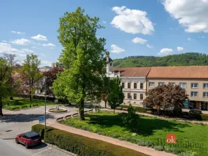 Prodej atypického bytu, Blansko, nám. Svobody, 309 m2