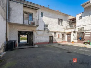 Prodej atypického bytu, Blansko, nám. Svobody, 309 m2