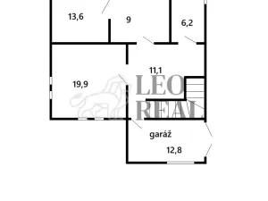 Prodej rodinného domu, Praha - Malešice, Janderova, 128 m2