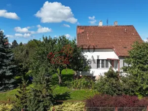 Prodej rodinného domu, Praha - Malešice, Janderova, 128 m2