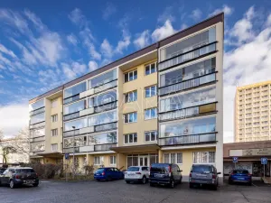 Prodej bytu 3+kk, Praha - Veleslavín, Evropská, 63 m2