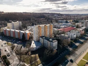 Prodej bytu 3+kk, Praha - Veleslavín, Evropská, 63 m2