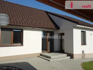 Pronájem rodinného domu, Kostice, Lanžhotská, 49 m2
