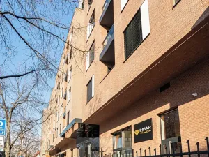 Prodej bytu 2+kk, Praha - Holešovice, Jankovcova, 63 m2