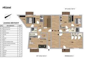 Prodej rodinného domu, Veselí nad Moravou, 893 m2