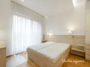 Pronájem bytu 3+kk, Praha - Karlín, Za Karlínským přístavem, 87 m2