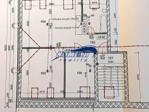 Prodej bytu 3+kk, Vranovice, Kopečky, 69 m2