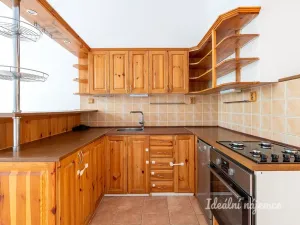 Pronájem bytu 2+kk, Praha - Žižkov, Bořivojova, 49 m2