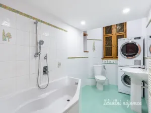 Pronájem bytu 2+kk, Praha - Žižkov, Bořivojova, 49 m2