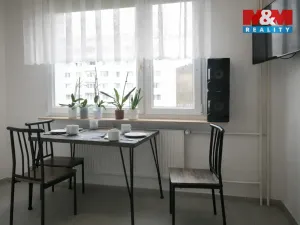 Pronájem bytu 1+1, Jirkov, Generála Svobody, 47 m2