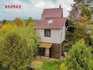 Prodej chaty, Vrhaveč, 34 m2