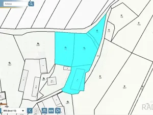 Prodej pozemku pro bydlení, Čížkov, 3589 m2