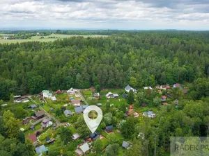 Prodej chaty, Tehov, Údolí Raků, 88 m2