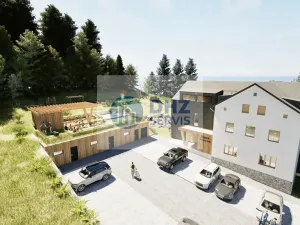 Prodej bytu 2+kk, Rokytnice nad Jizerou, 39 m2