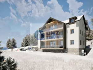 Prodej bytu 1+kk, Rokytnice nad Jizerou, 28 m2