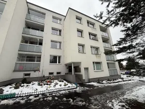 Pronájem bytu 1+kk, Praha - Zbraslav, Tunelářů, 30 m2