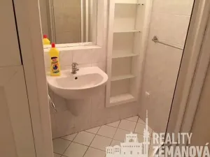 Pronájem bytu 2+kk, Praha - Stodůlky, U jezera, 45 m2