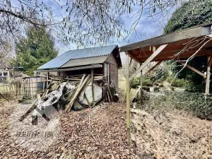 Prodej zahrady, Jičín, Štrauchova, 700 m2