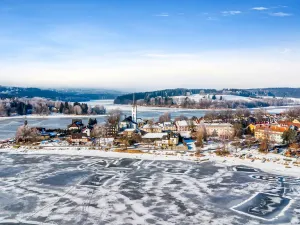 Prodej bytu 3+kk, Frymburk, 73 m2