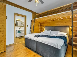 Prodej bytu 3+kk, Frymburk, 73 m2