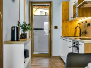 Prodej bytu 3+kk, Frymburk, 73 m2