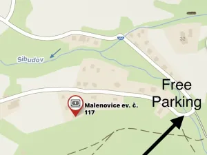 Prodej chaty, Malenovice, 100 m2