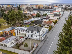 Prodej kanceláře, České Budějovice - České Budějovice 2, O. Nedbala, 138 m2