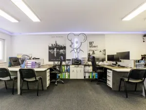 Prodej kanceláře, České Budějovice - České Budějovice 2, O. Nedbala, 138 m2