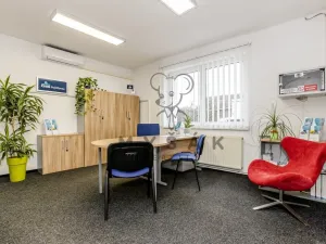 Prodej kanceláře, České Budějovice - České Budějovice 2, O. Nedbala, 138 m2