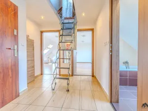 Pronájem bytu 3+kk, Frýdek-Místek - Frýdek, Jaroslava Haška, 66 m2