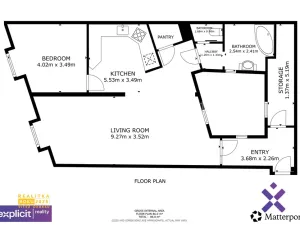 Pronájem bytu 2+kk, Kroměříž, Pilařova, 86 m2