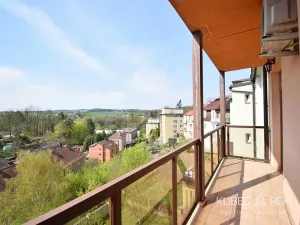 Pronájem bytu 2+kk, Tábor, Třebízského, 60 m2