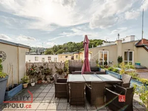 Prodej bytu 3+kk, Praha - Smíchov, Karla Engliše, 110 m2