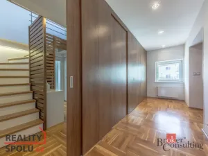 Prodej bytu 3+kk, Praha - Smíchov, Karla Engliše, 110 m2