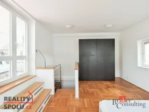 Prodej bytu 3+kk, Praha - Smíchov, Karla Engliše, 110 m2