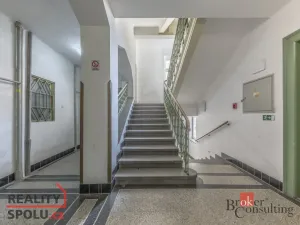 Prodej bytu 3+kk, Praha - Smíchov, Karla Engliše, 110 m2