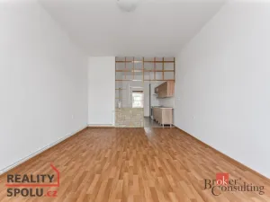 Pronájem bytu 2+kk, Skuteč, Palackého náměstí, 58 m2
