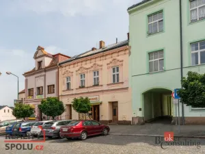 Pronájem bytu 2+kk, Skuteč, Palackého náměstí, 58 m2