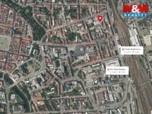 Prodej bytu 1+kk, České Budějovice - České Budějovice 6, Chelčického, 32 m2