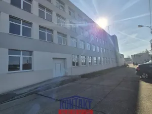 Pronájem výrobních prostor, České Budějovice, U Smaltovny, 200 m2