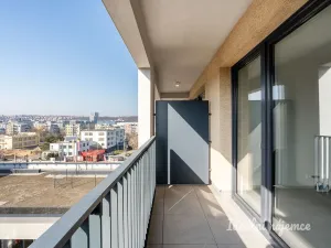Pronájem bytu 1+kk, Praha, Poděbradská, 32 m2