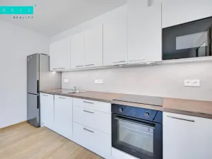 Pronájem bytu 2+kk, Olomouc - Slavonín, Topolová, 51 m2