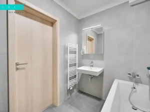 Pronájem bytu 2+kk, Olomouc - Slavonín, Topolová, 51 m2