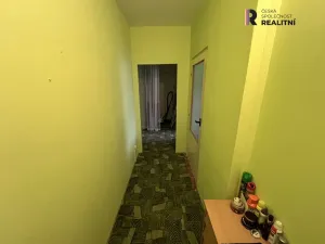 Prodej bytu 3+1, Hanušovice, Hlavní, 56 m2