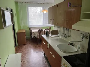 Prodej bytu 2+1, Hanušovice, Hlavní, 58 m2