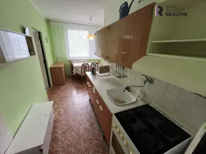 Prodej bytu 2+1, Hanušovice, Hlavní, 58 m2