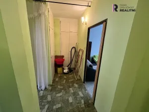 Prodej bytu 2+1, Hanušovice, Hlavní, 58 m2